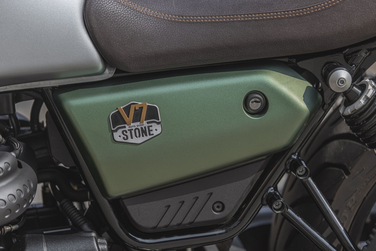 Moto Guzzi V7 Centenario e Triumph Street Twin: questione di PEDIGREE